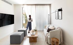 The J Luxury Apartments Near Mahane Yehuda - Perfect For Shabbat Stays